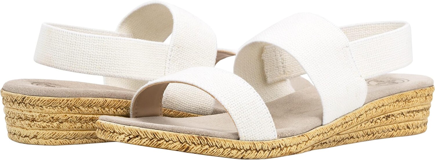 

Босоножки Gladys Charleston Shoe Company, цвет White Linen