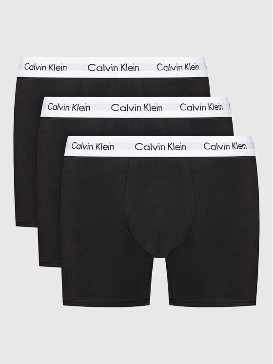 

Комплект из 3 боксеров Calvin Klein, черный