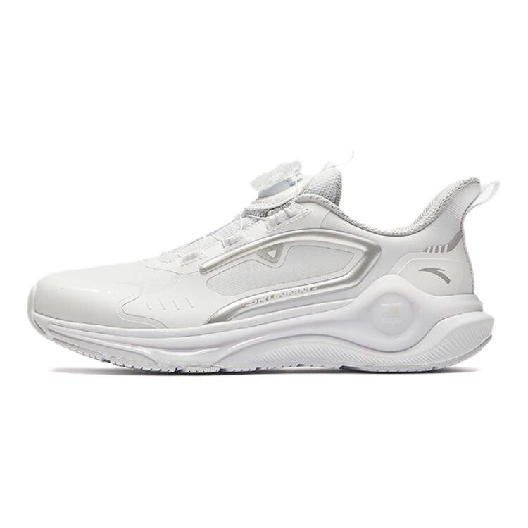 

Детские кроссовки Lingyun 2.0 GS Low-top Anta White Anta Kids, белый