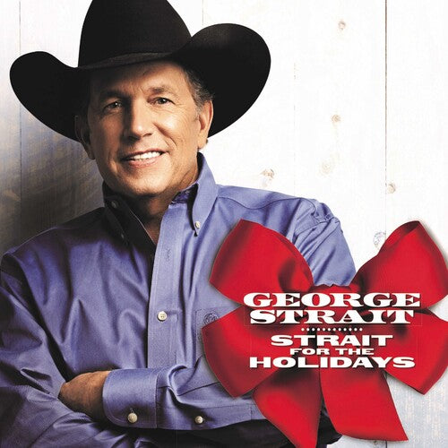 

CD диск Strait, George: Strait For The Holiday