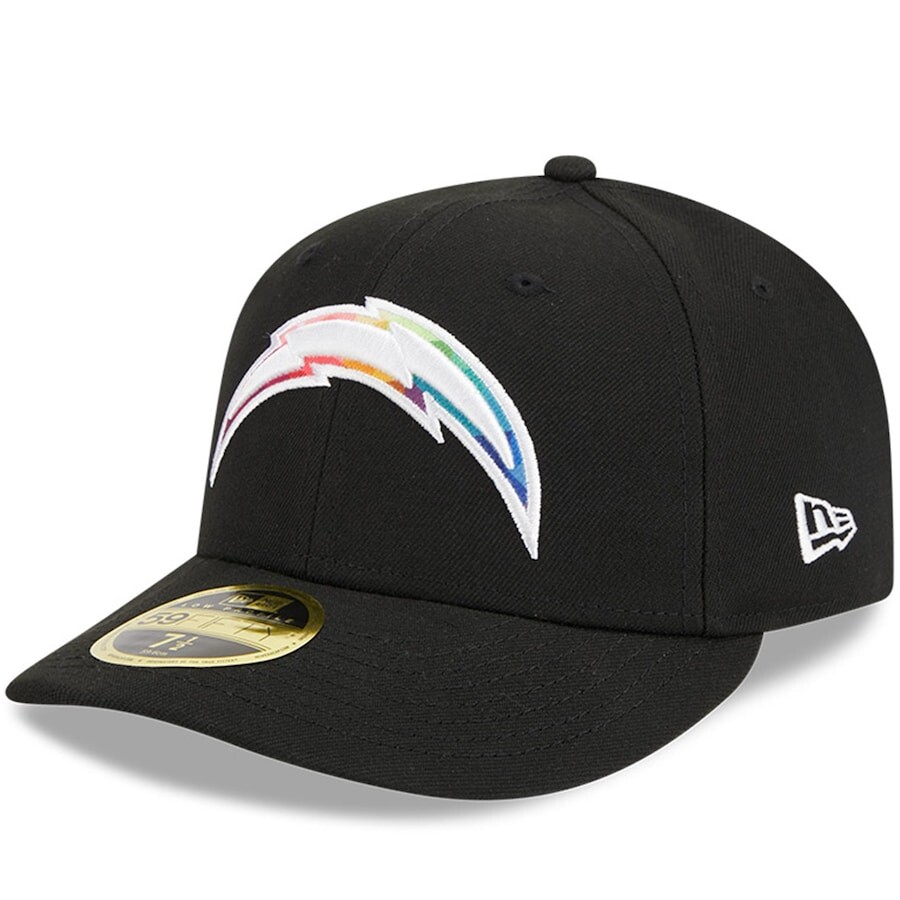 

Бейсболка New Era Los Angeles Chargers, черный