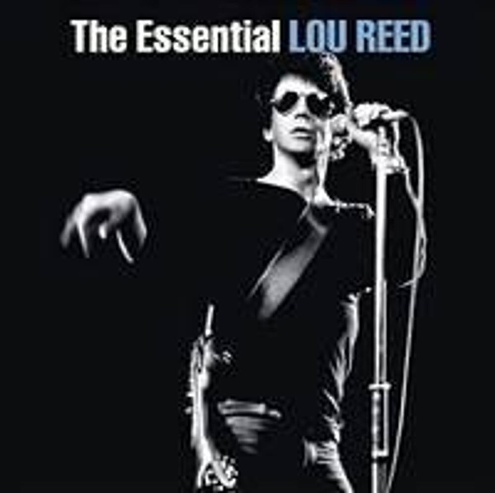 

Диск CD The Essential Lou Reed - Lou Reed