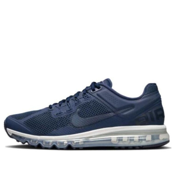 

Кроссовки air max 2013 Nike, синий