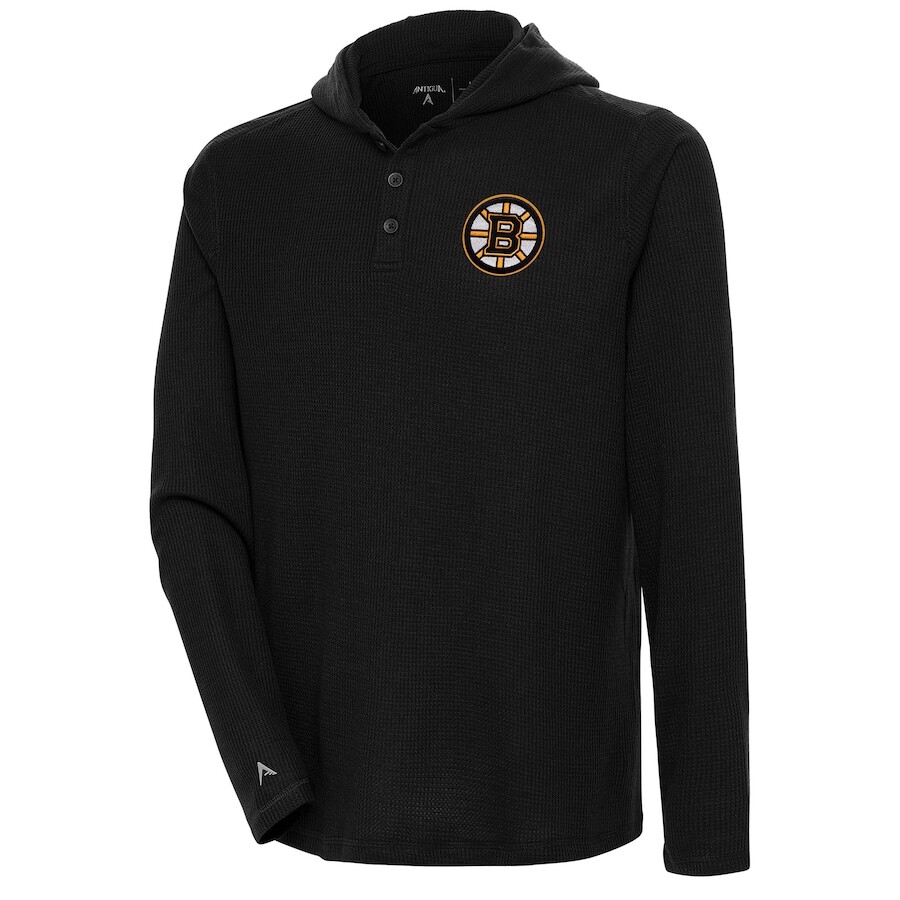 

Куртка Antigua Boston Bruins, черный