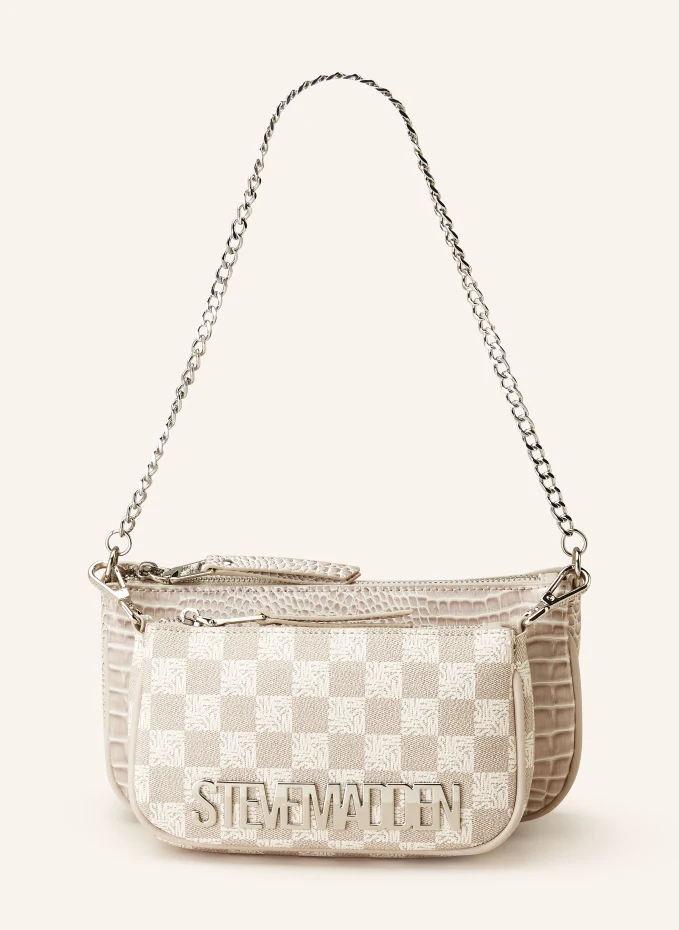 

Сумка через плечо bkadi Steve Madden, бежевый