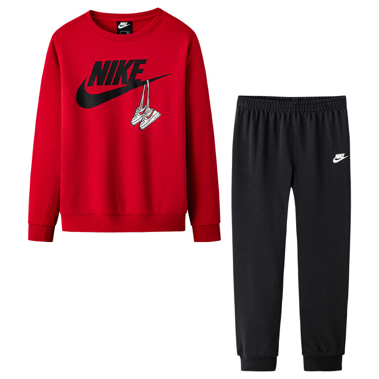 

Детский повседневный спортивный костюм Nike