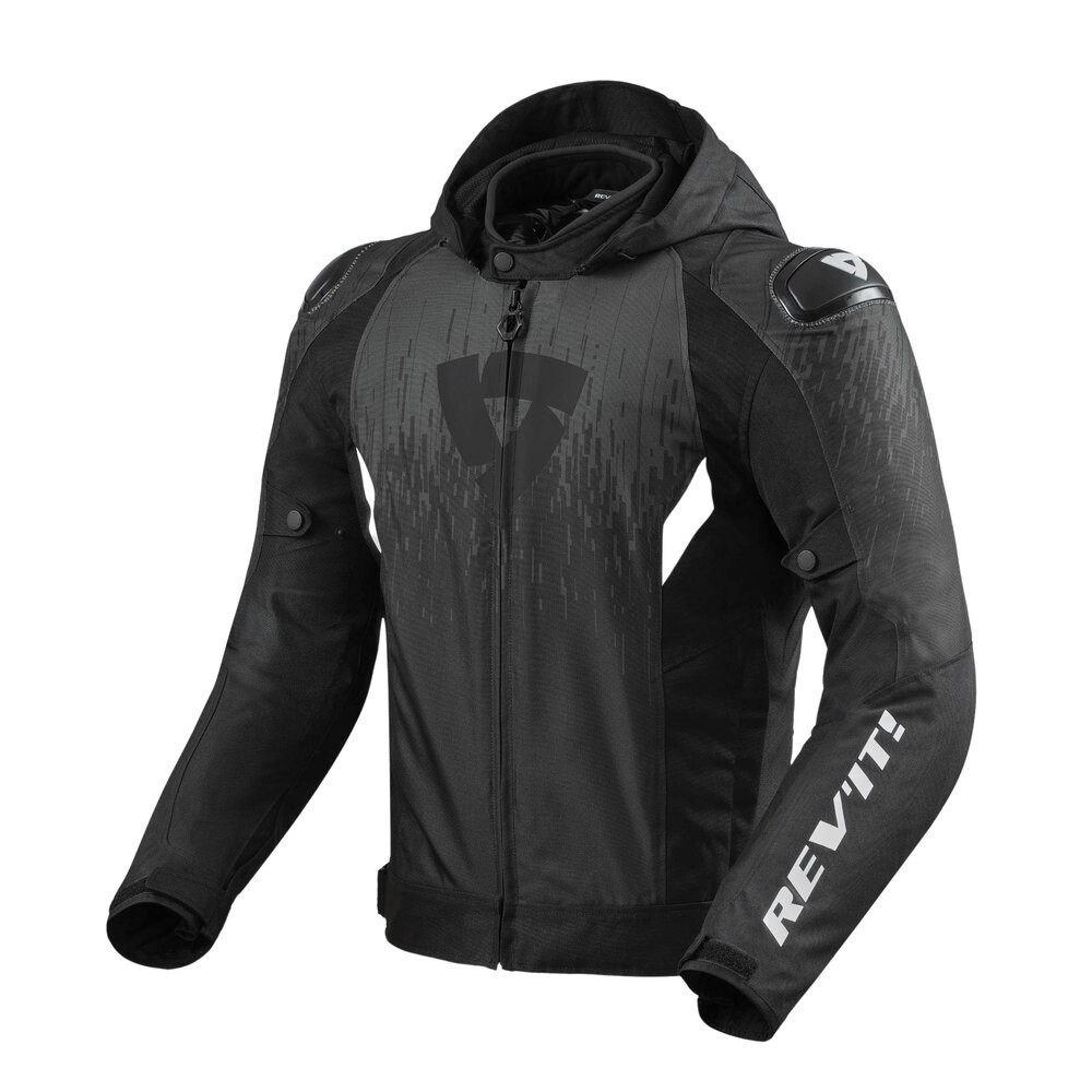 

Куртка Revit Motorcycle Rev´it Quantum 2 H2o, черный