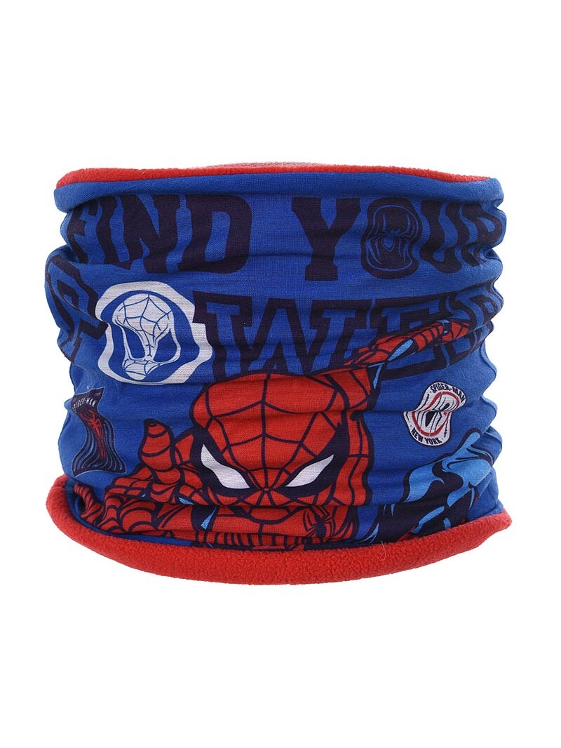 

Шаль Kids Movie Heroes SPIDERMAN, синий