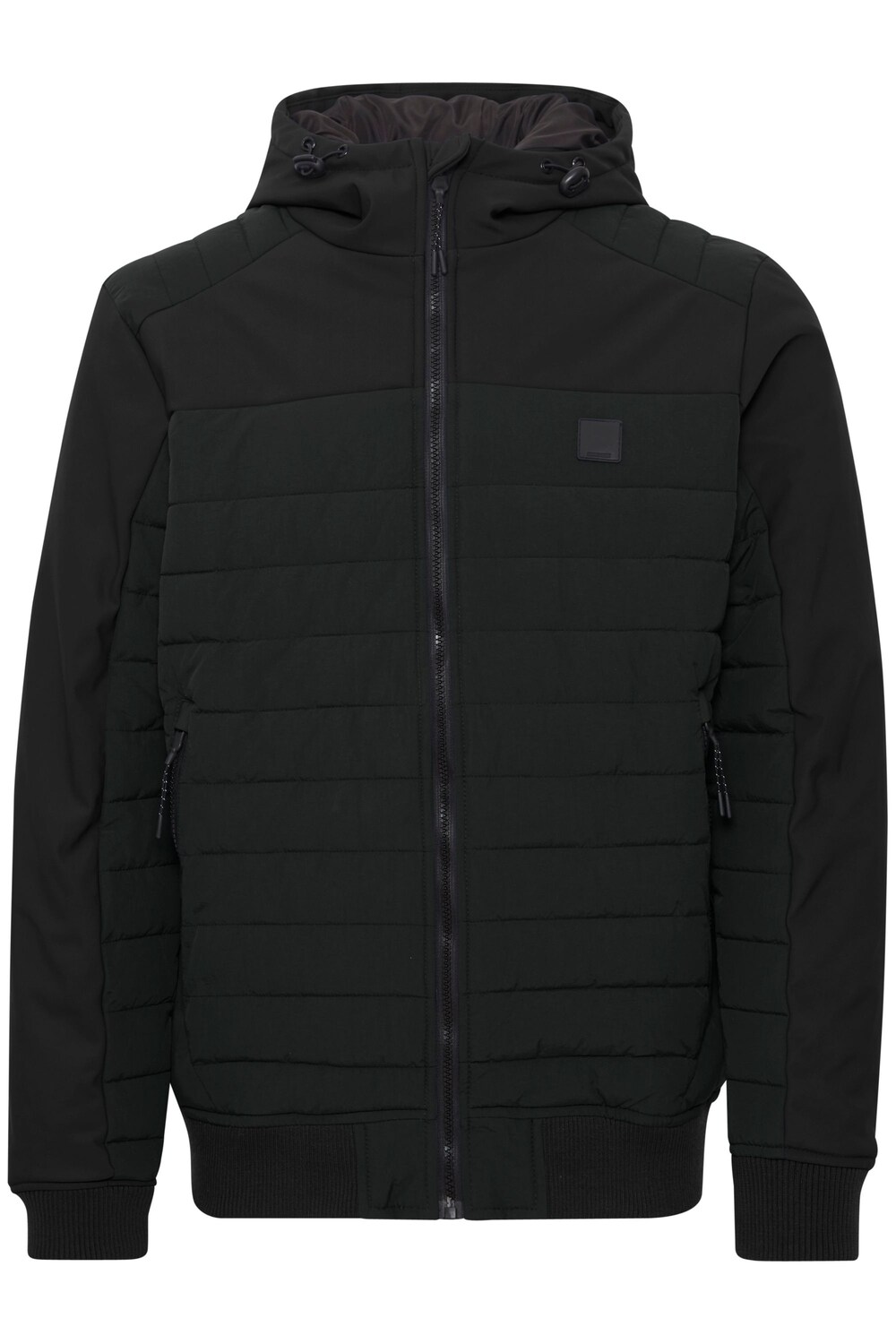 Зимняя куртка INDICODE JEANS, черный зимняя куртка indicode jeans christof коричневый