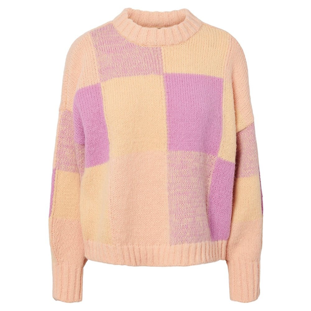 

Свитер Pieces Meysa O Neck, розовый