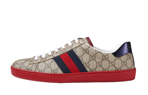 

GUCCI Gucci Ace GG Supreme, 'Бежевый'