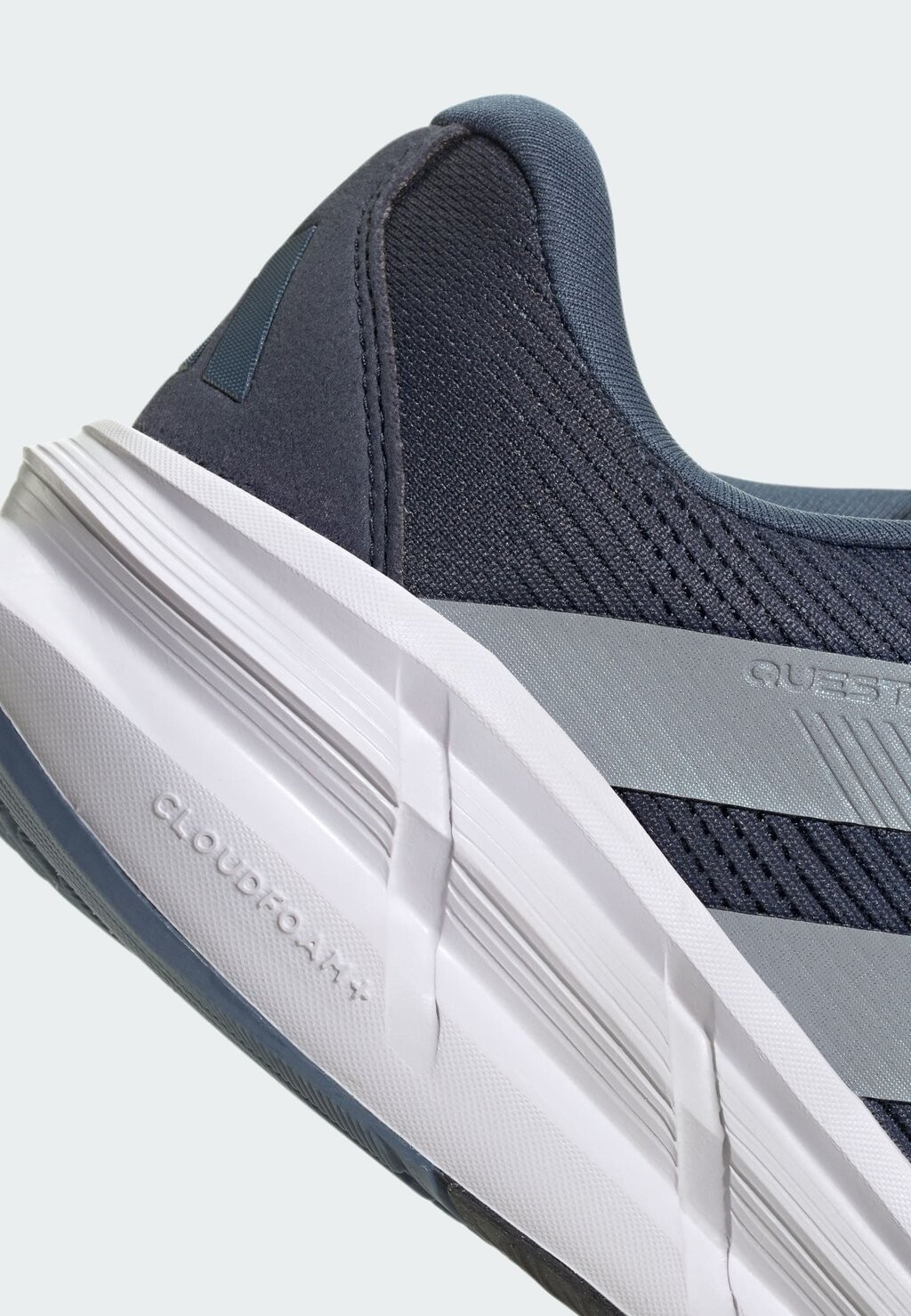 

Кроссовки QUESTAR 3 adidas, синий