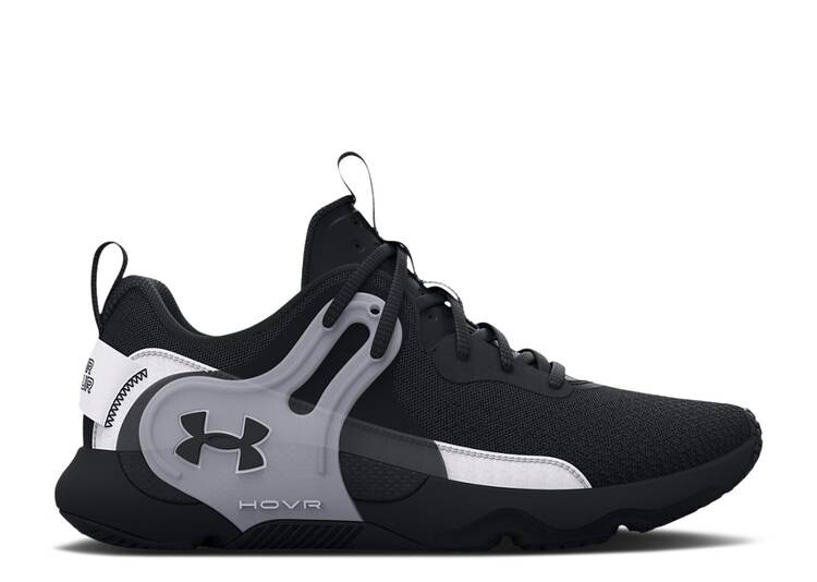 

Кроссовки Under Armour WMNS HOVR APEX 3 'BLACK WHITE', черный