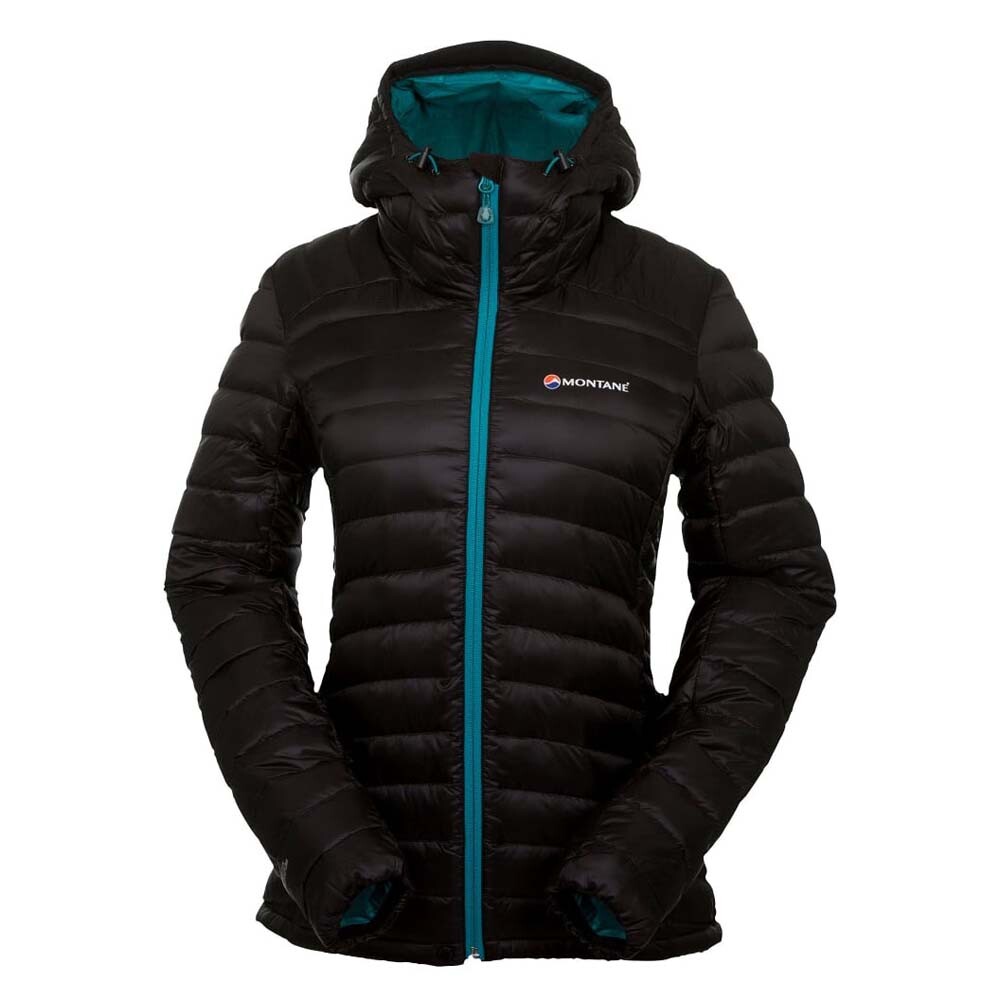 

Куртка Montane Featherlite Down, черный