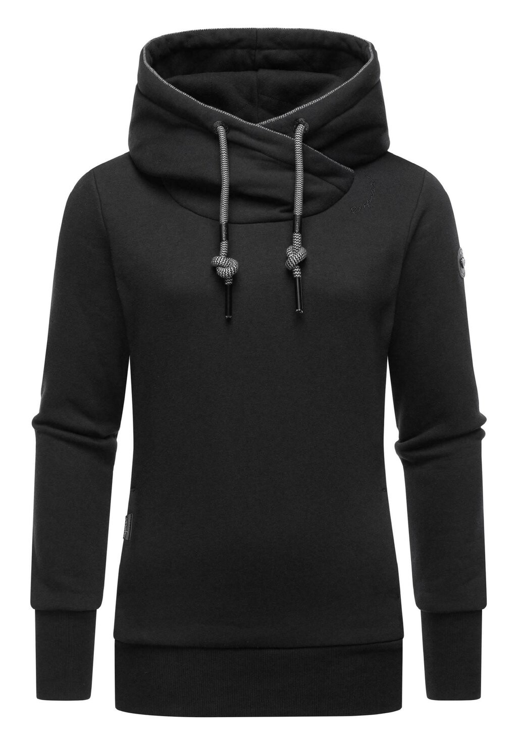 

Толстовка Ragwear GRIPY BOLD, черный