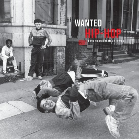 Виниловая пластинка Various Artists - Wanted Hip-Hop. From Diggers To Music Lovers kiana fitzgerald ode to hip hop