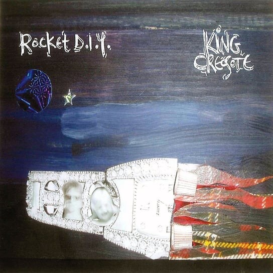 

Виниловая пластинка King Creosote - Rocket D.I.Y.