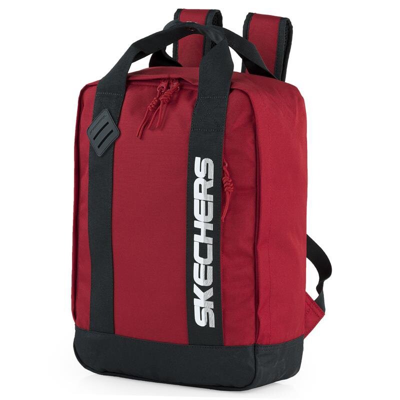 

Рюкзак Skechers Peak, красный