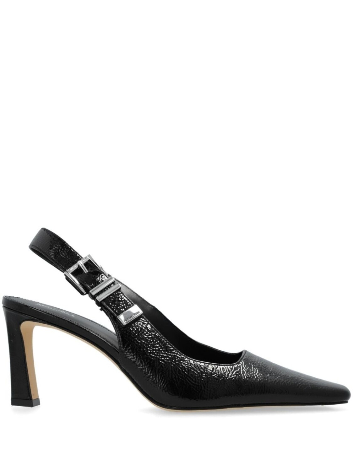 

Туфли-лодочки Michael Michael Kors Darrington Crackled, черный