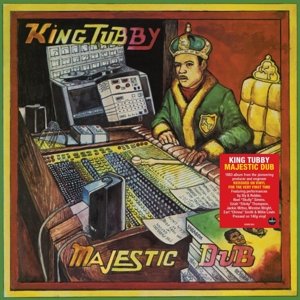 Виниловая пластинка King Tubby - Majestic Dub