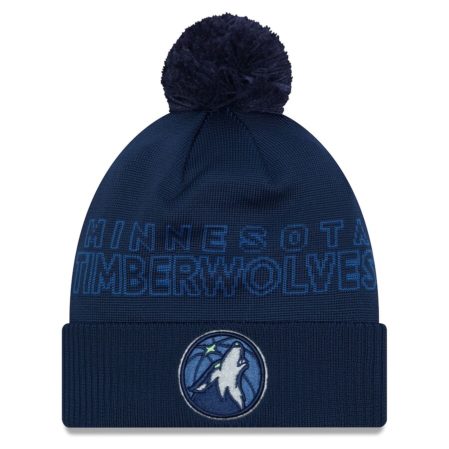 

Шапка New Era Minnesota Timberwolves, нави