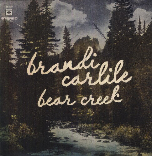 

Виниловая пластинка Carlile, Brandi: Bear Creek [2LP/1CD]