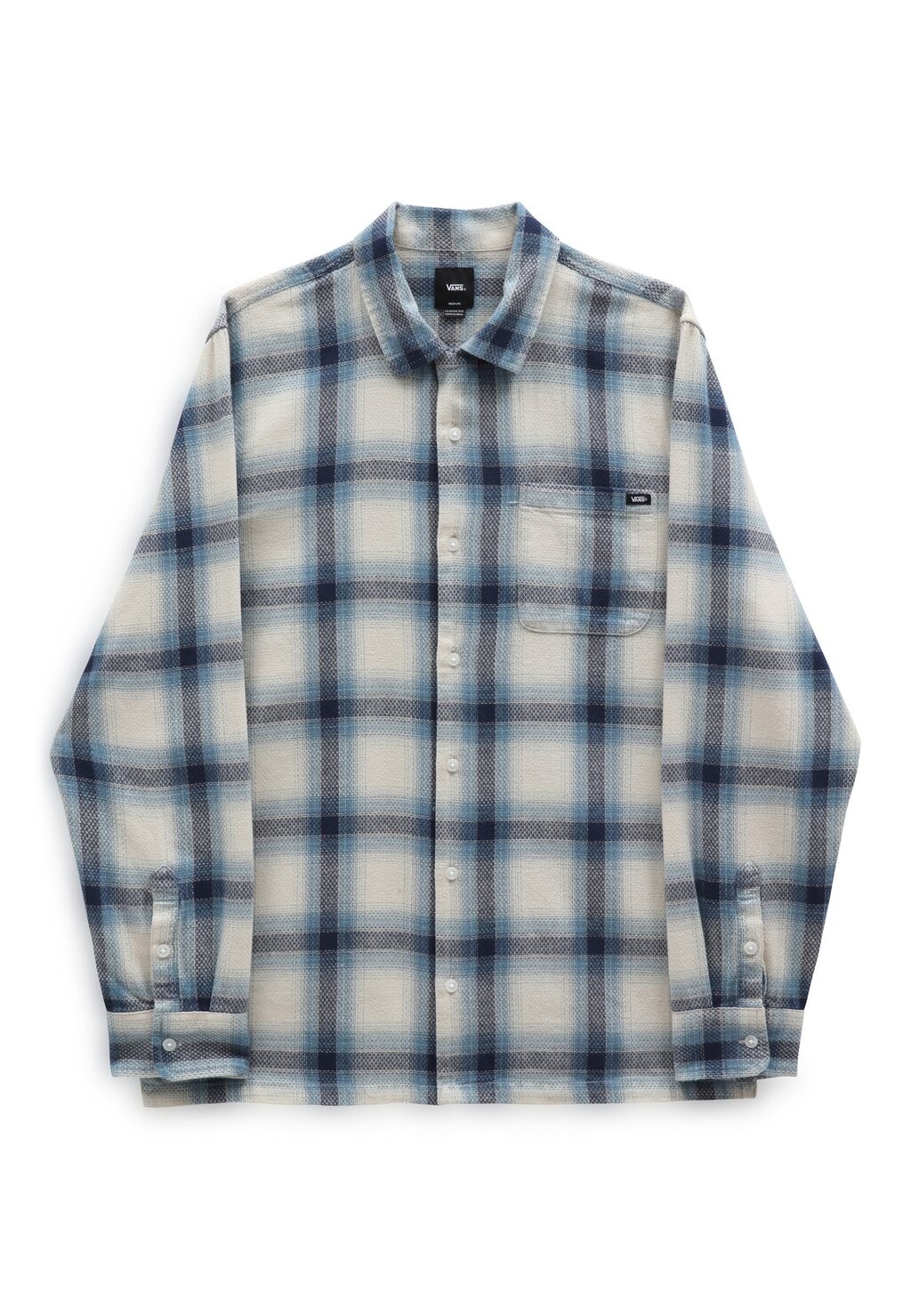 

Рубашка Krug Ls Vans, цвет oatmeal dress blues