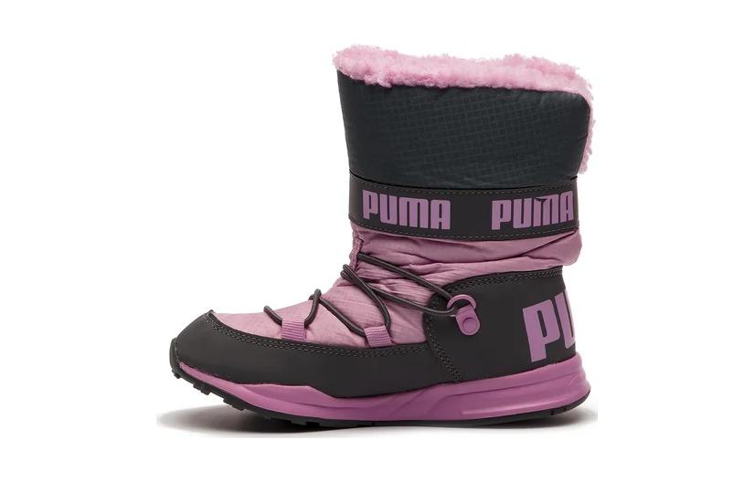 

Детские ботинки Puma Trinomic Boot BP