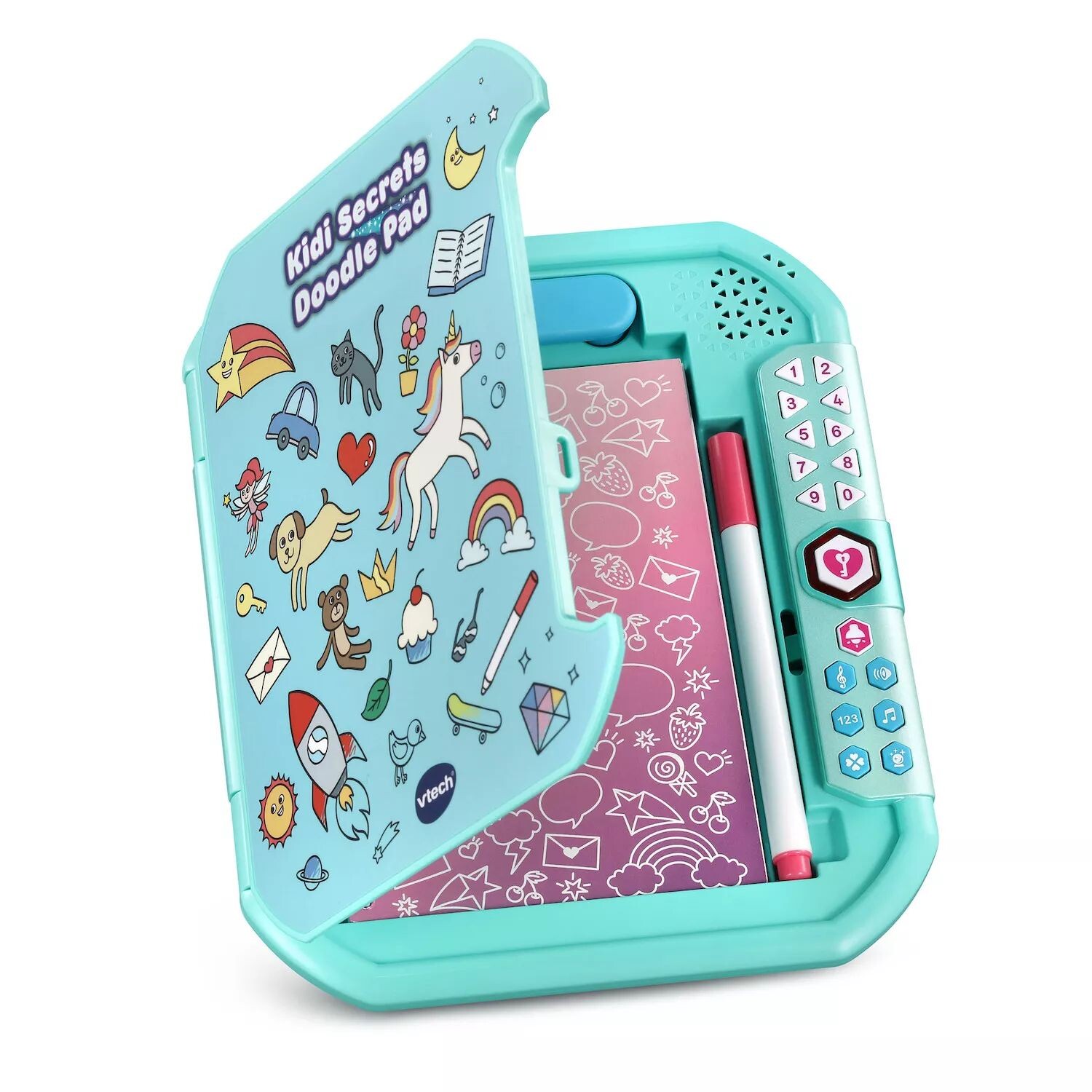 

Блокнот для рисования VTech Kidi Secrets VTech