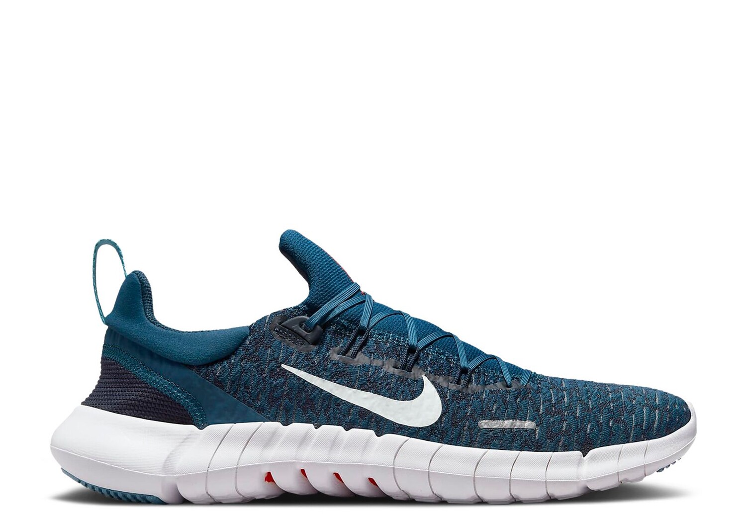 

Кроссовки Nike Free Run 5.0 'Valerian Blue', синий