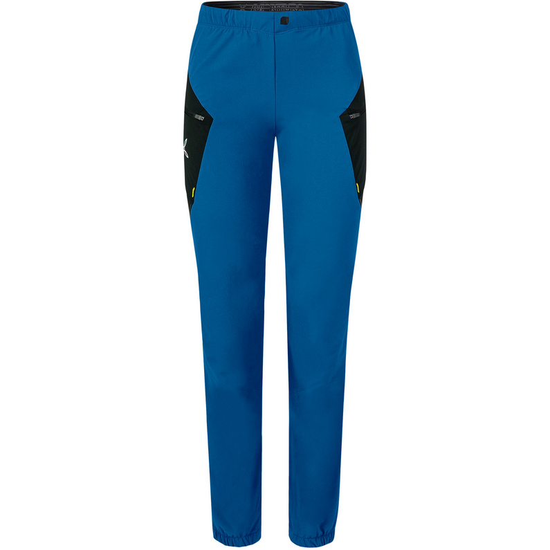 Женские брюки в стиле Speed Montura, синий