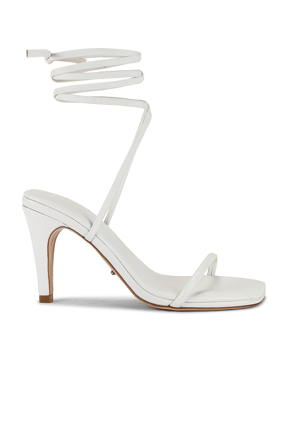 

Сандалии Tony Bianco Jenna, цвет White Sheep Nappa