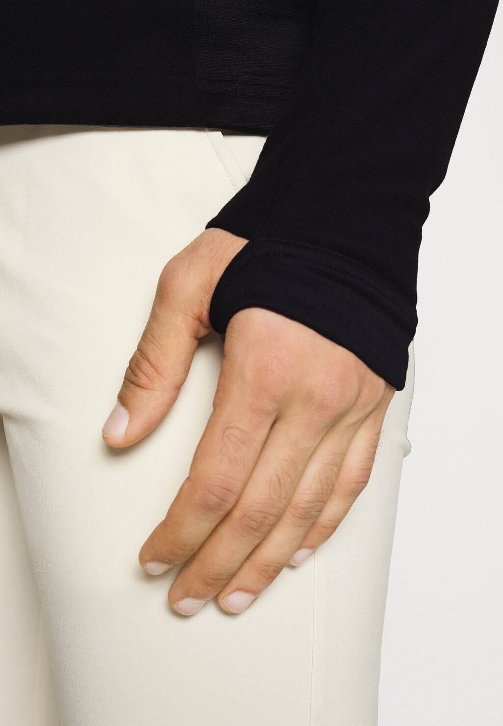thumb