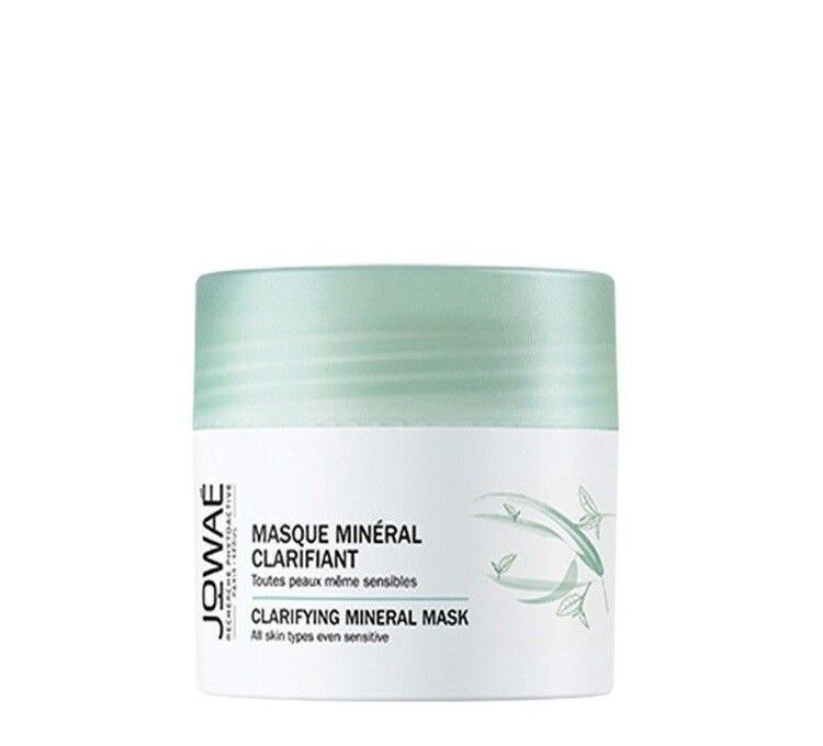 

Jowaé Masque Minéral Clarifiant медицинская маска, 50 ml