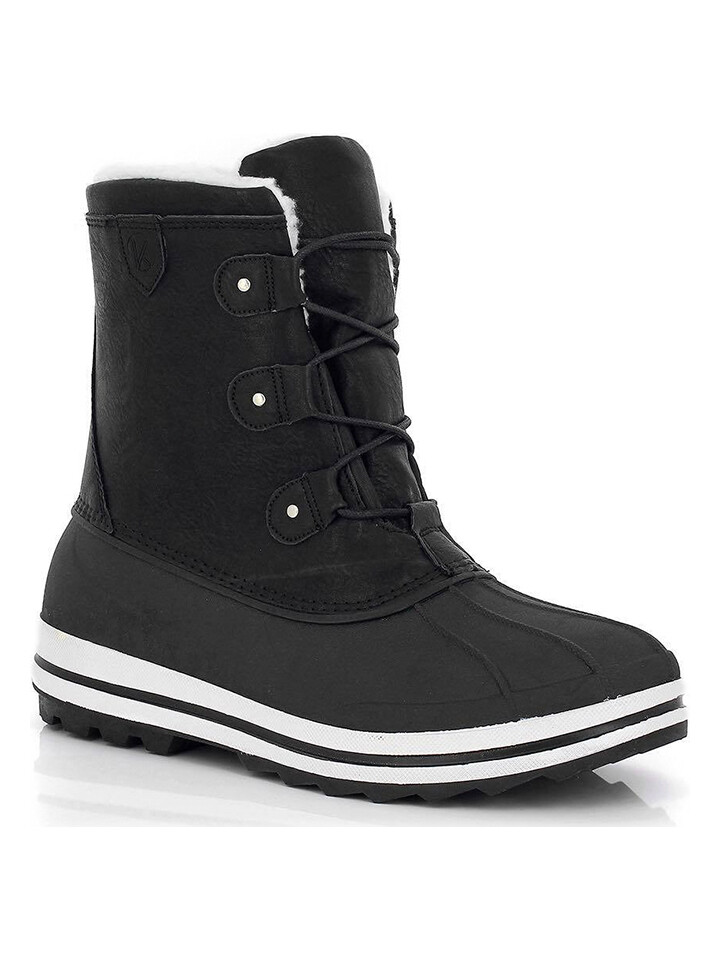 

Сапоги Kimberfeel Winter Hugo, черный