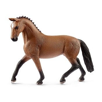 Schleich, Коллекционная статуэтка, Кобыла Ганноверской породы игровые фигурки детское время фигурка ганноверская лошадь кобыла