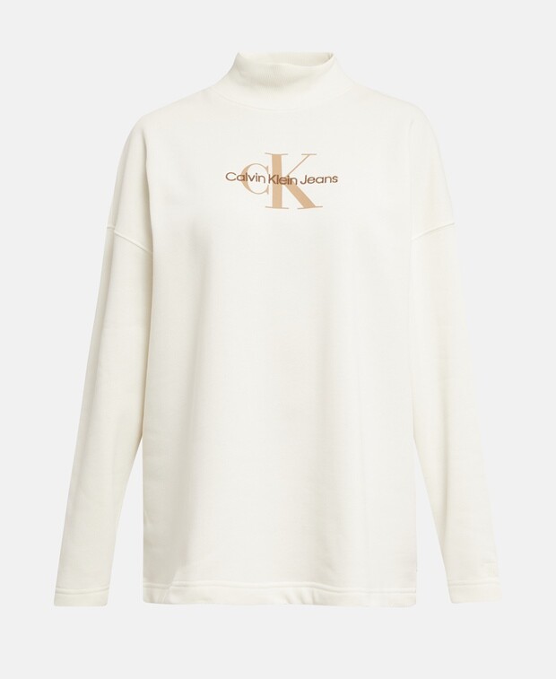 

Толстовка Calvin Klein, миндальный