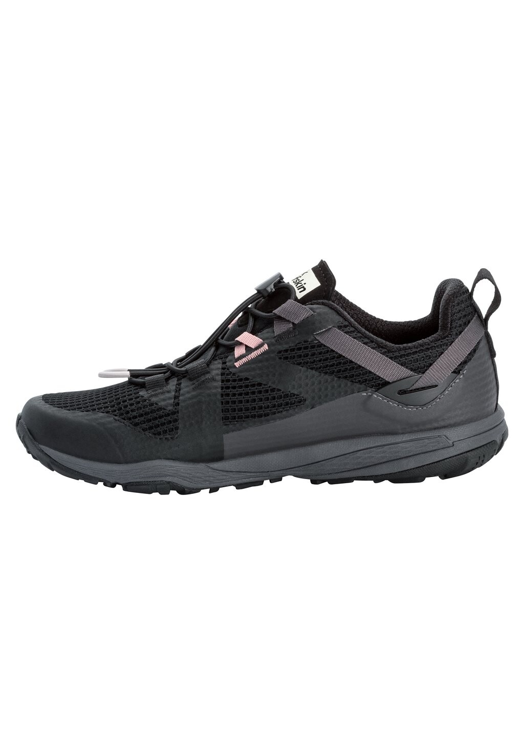 

Кроссовки SPIRIT LOW Jack Wolfskin, цвет black