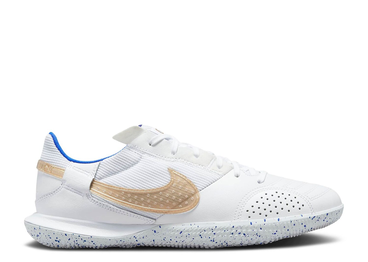 

Кроссовки Nike Streetgato 'White Royal Gold', белый
