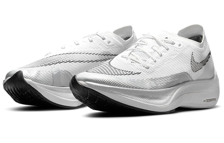 

Кроссовки женские Nike Zoomx Vaporfly Next 2, белый / серый