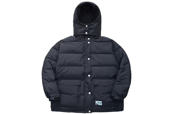 

Пуховик унисекс Penfield, Черный
