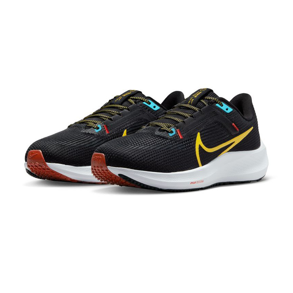 

Кроссовки для бега Nike Air Zoom Pegasus 40, черный