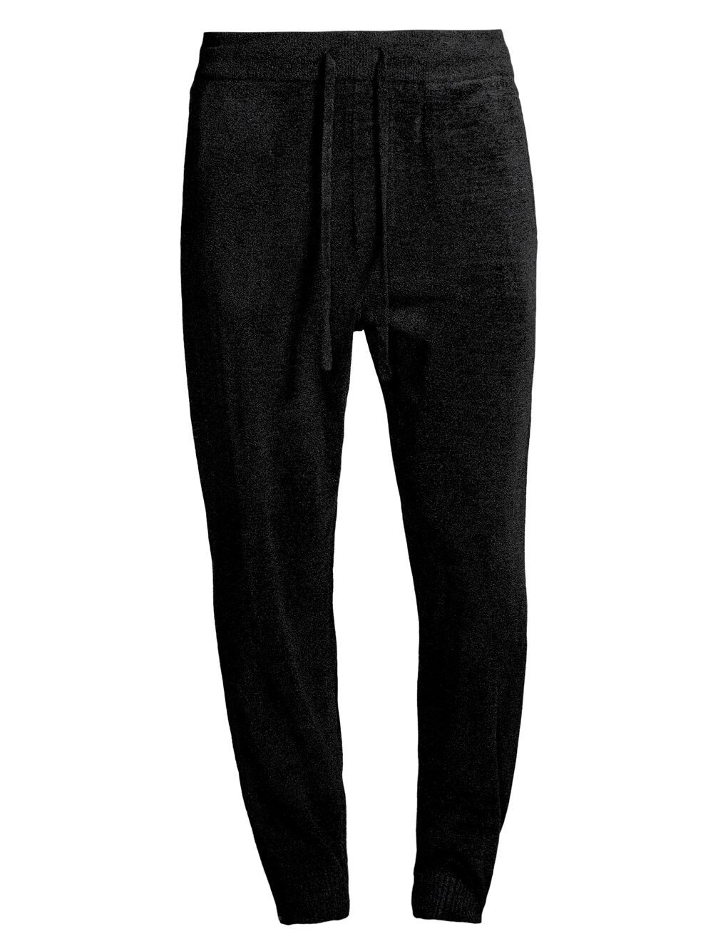 

Трикотажные джоггеры Cozychic Ultra Lite Barefoot Dreams, черный