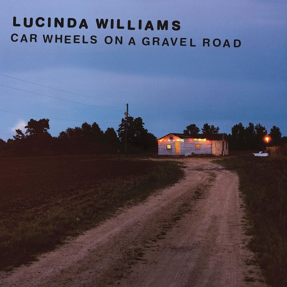 

Виниловая пластинка LP Car Wheels On A Gravel Road [Yellow Vinyl] - Lucinda Williams