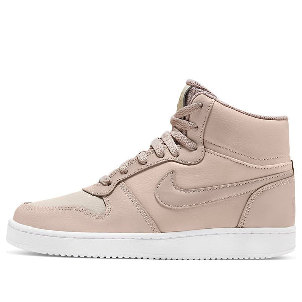 

Кроссовки ebernon mid top кроссовки розовые Nike, розовый