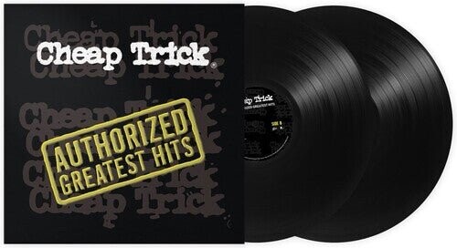 

Виниловая пластинка Cheap Trick - Authorized Greatest Hits