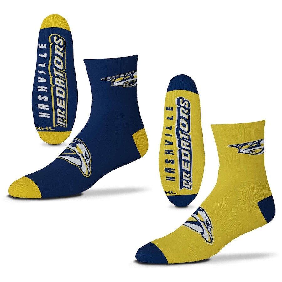

Носки For Bare Feet Nashville Predators