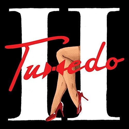 

CD диск Tuxedo: Tuxedo II