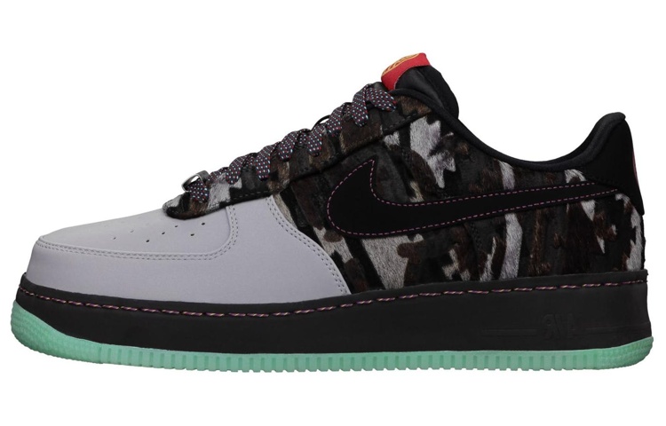 

Мужские кроссовки для скейтбординга Nike Air Force 1 Low