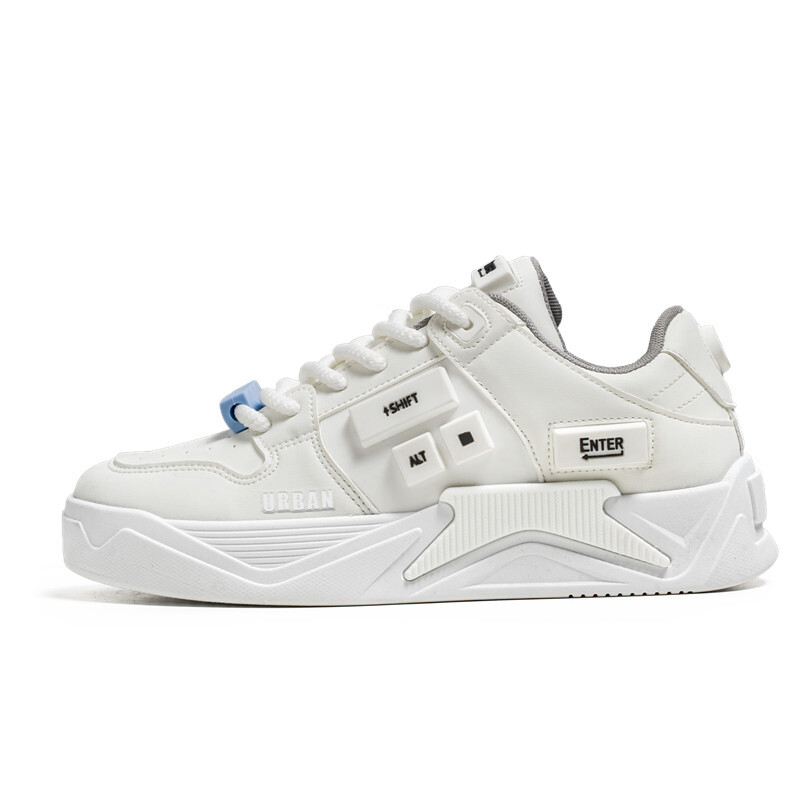 

Кроссовки URBAN AUTHENTIC Chunky Sneakers Men Low-top, черный
